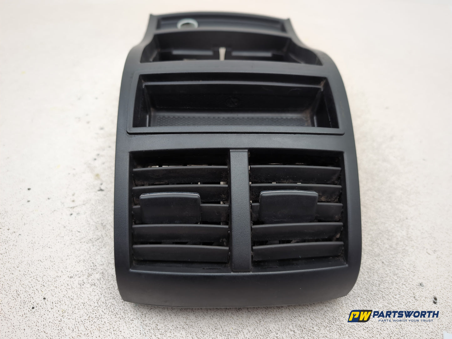 Mercedes-Benz Ml300 Sport Cdi Blue-Cy A Rear Centre Console Air Vent A1648300454 - photo 4