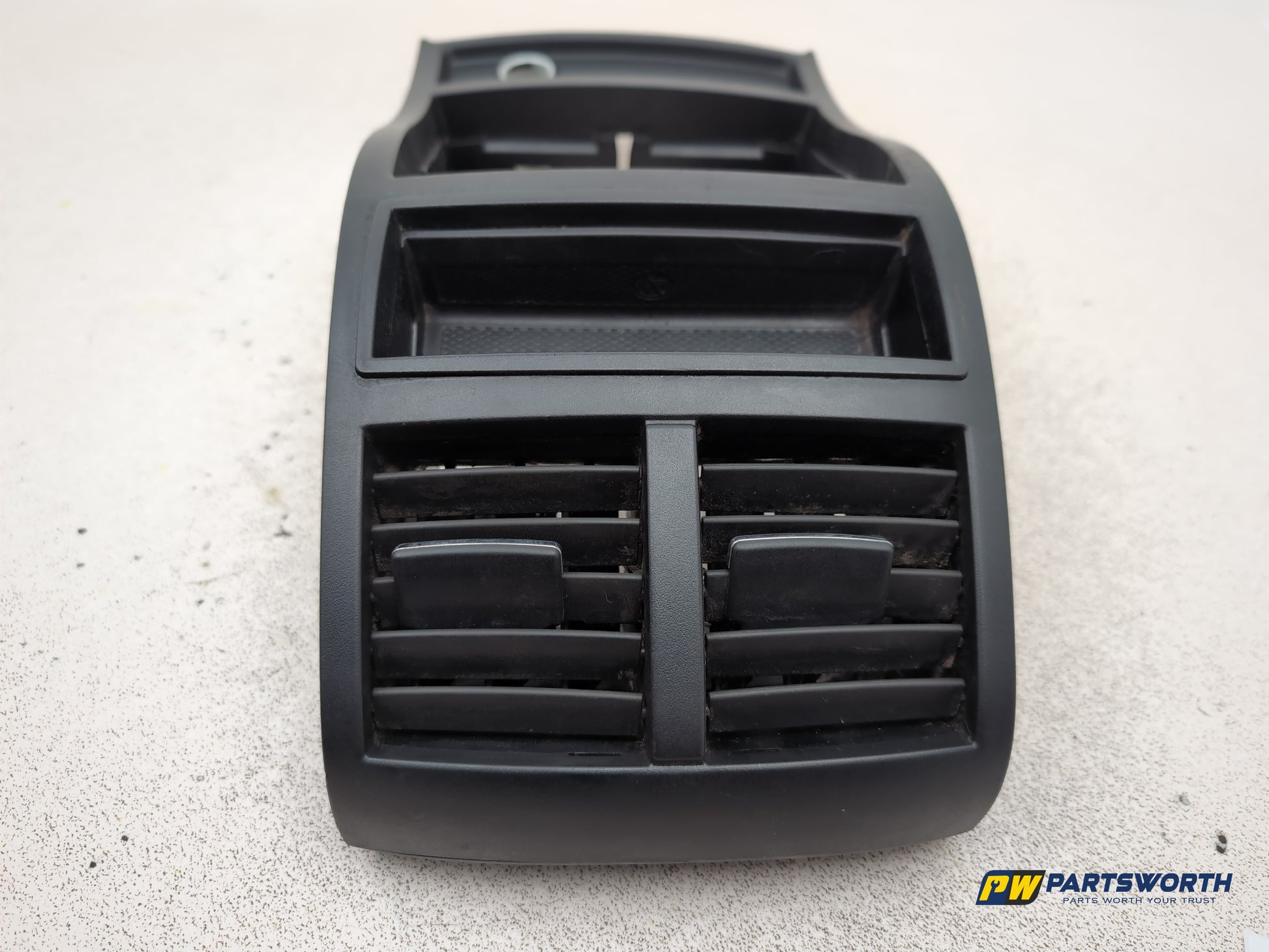 Mercedes-Benz Ml300 Sport Cdi Blue-Cy A Rear Centre Console Air Vent A1648300454 - photo 4