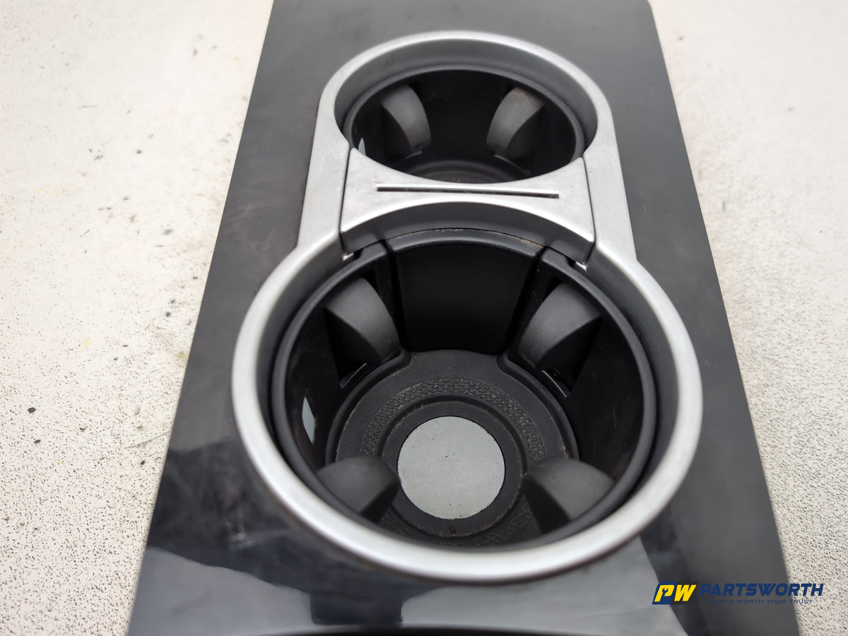 Centre Console Cup Holder 4