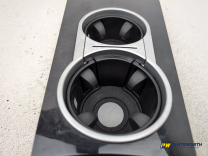 Centre Console Cup Holder 4