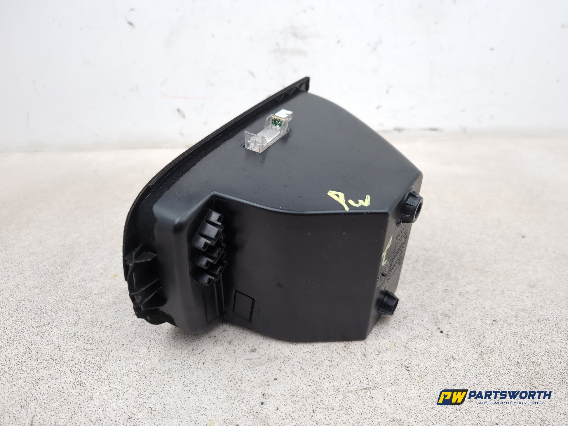 Mercedes-Benz Ml300 Sport Cdi Armrest Glovebox Storage Compartment A1646801291 - photo 4