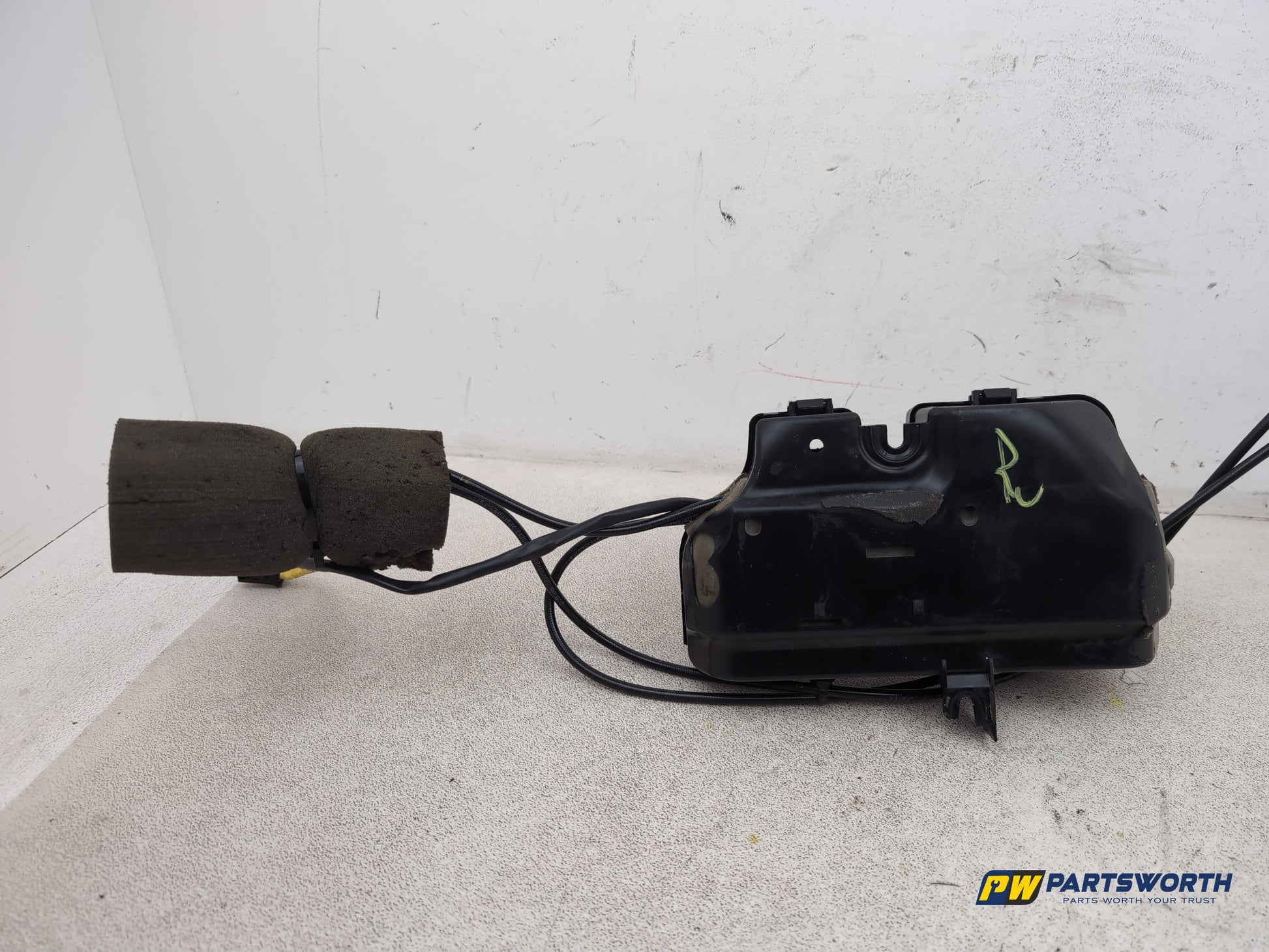 Automatic tailgate lifting motor and module  8