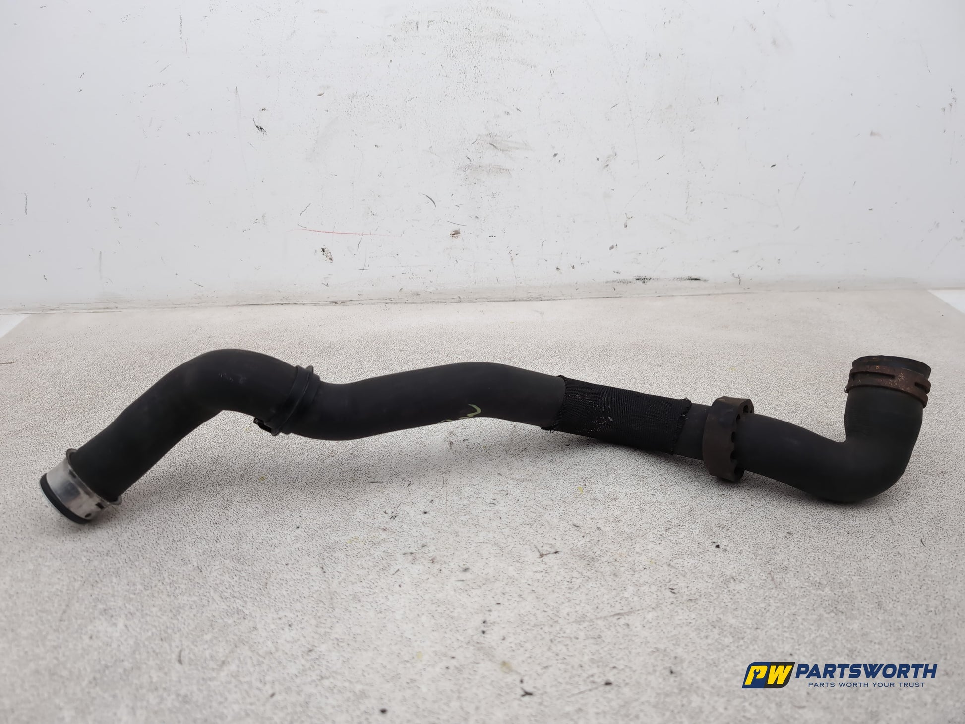 Radiator Top Hose 4
