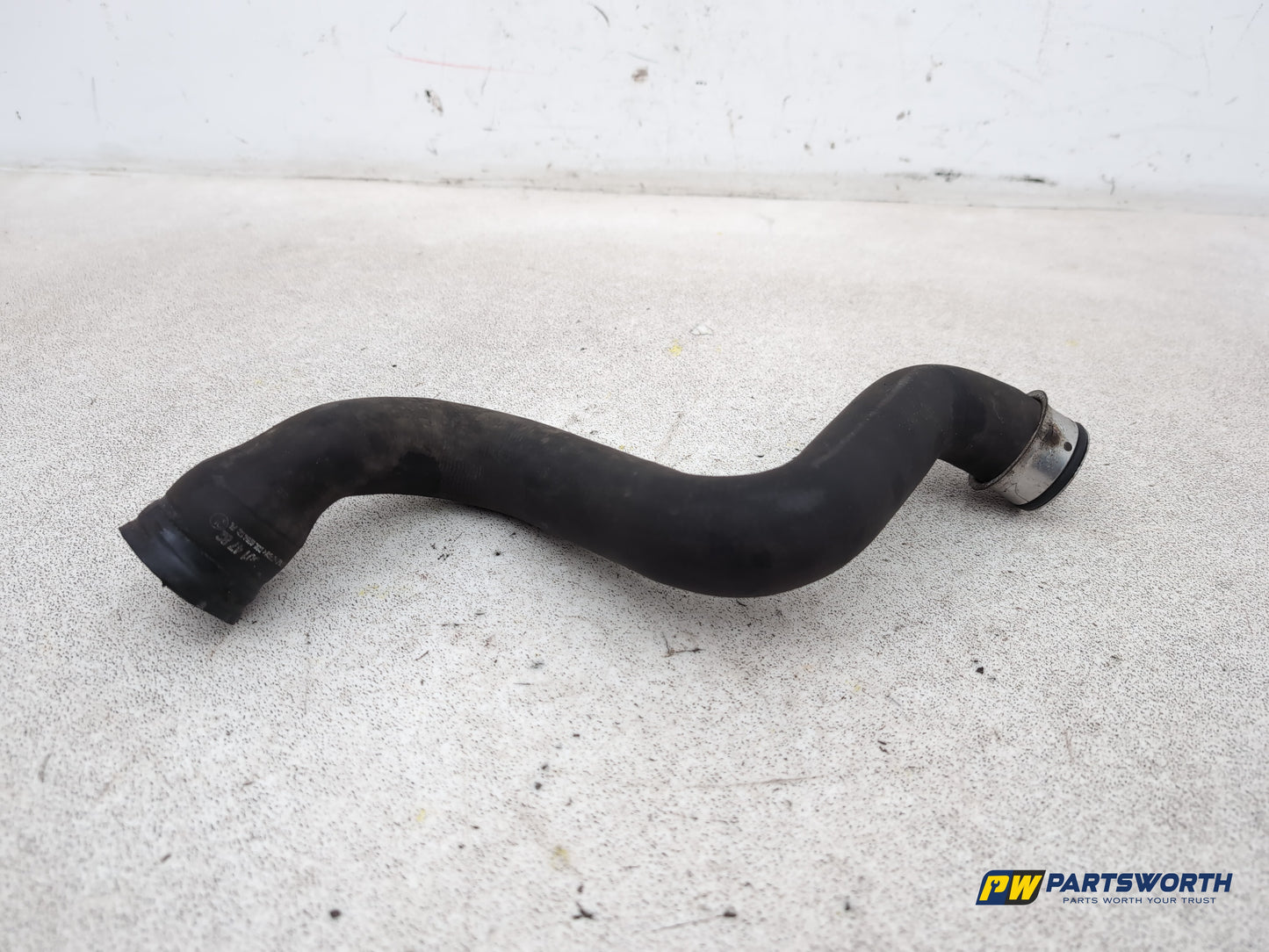 Mercedes-Benz Ml300 Sport Cdi Blue-Cy A Coolant Hose Pipe 2009-2011 - photo 4