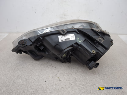 Headlamp RH 4