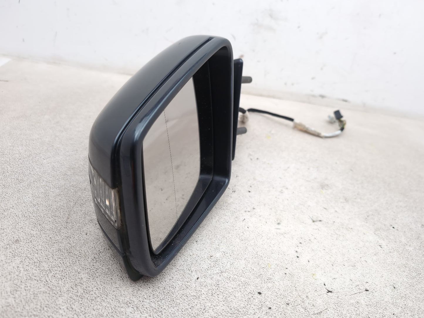 Door Mirror LH 6