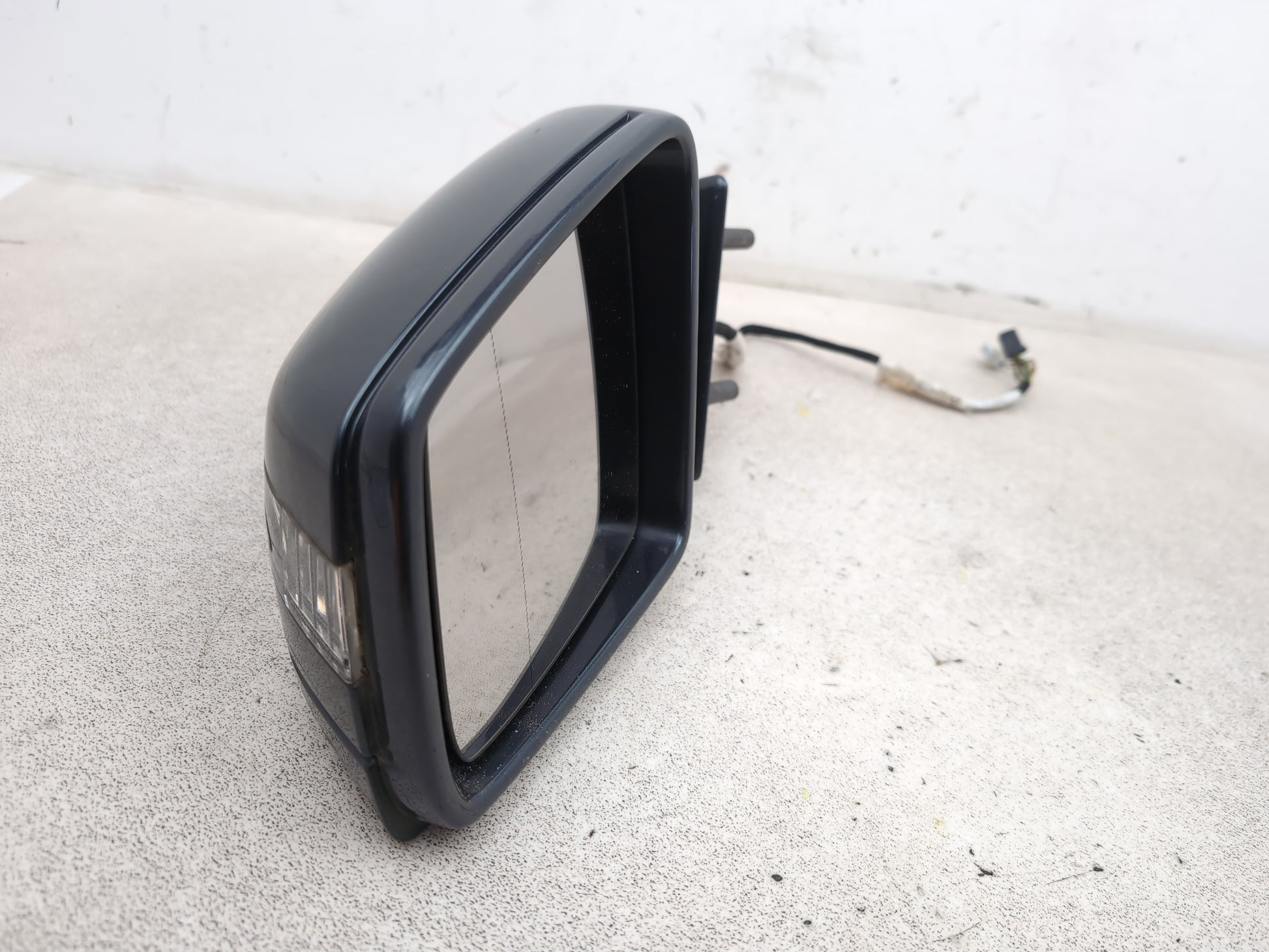 Door Mirror LH 6