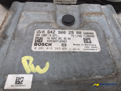 Engine ECU KIT 4