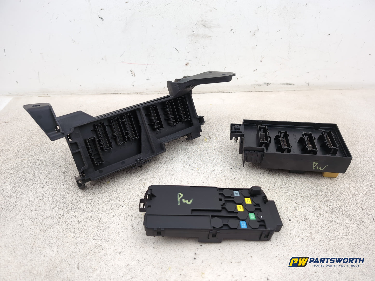 Engine ECU KIT 10