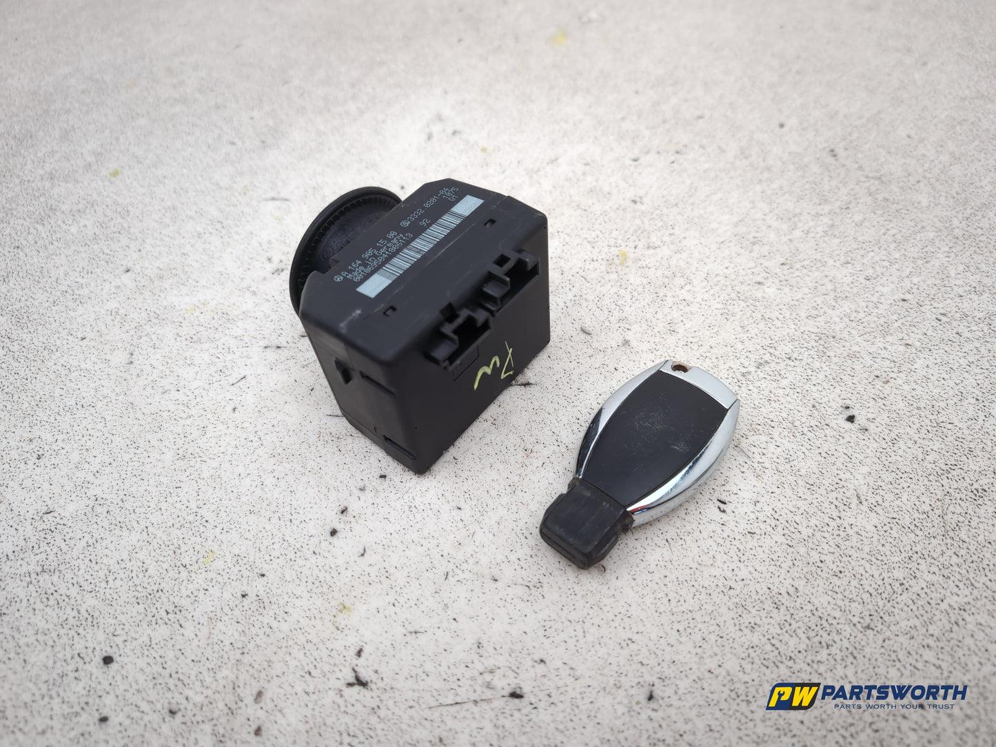 Engine ECU KIT 16