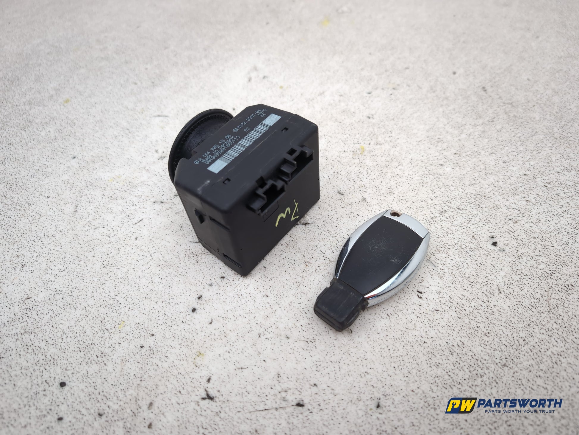 Engine ECU KIT 16