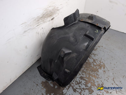Moulding Wheel Arch Front RH 4