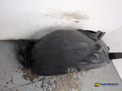 Moulding Wheel Arch Front LH 4