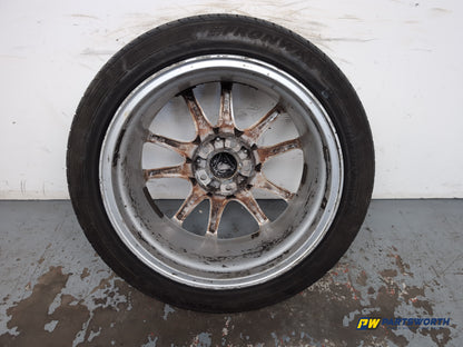 Wheel Road Alloy 10