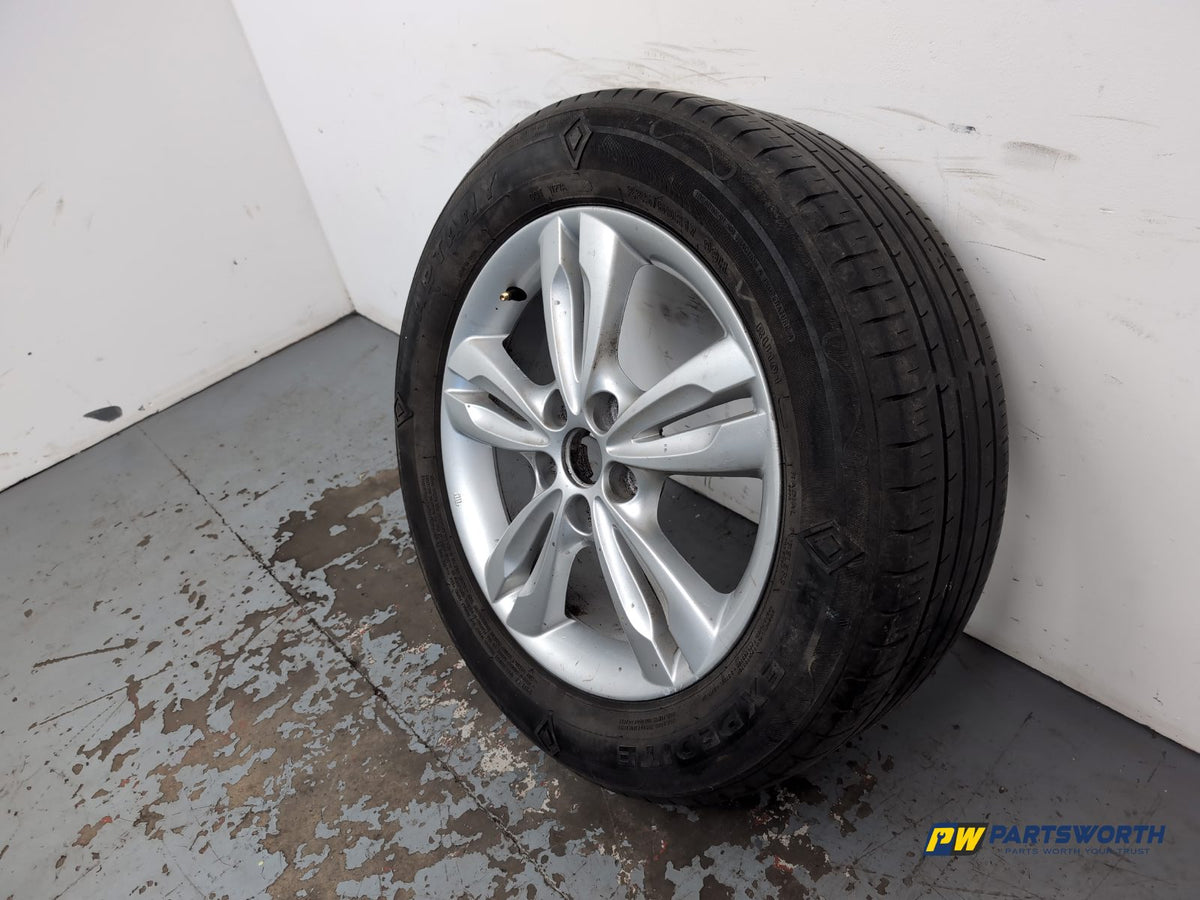Wheel Road Alloy 4