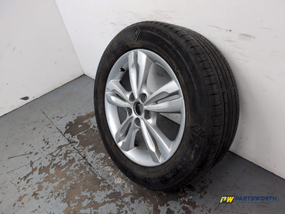 Wheel Road Alloy 4