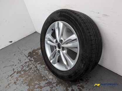 Wheel Road Alloy 4