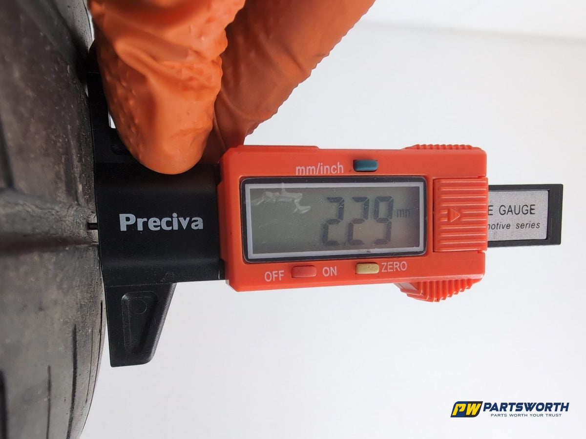 Wheel Road Alloy 10
