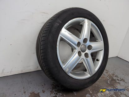 Wheel Road Alloy 4