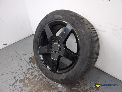 Wheel Road Alloy 4