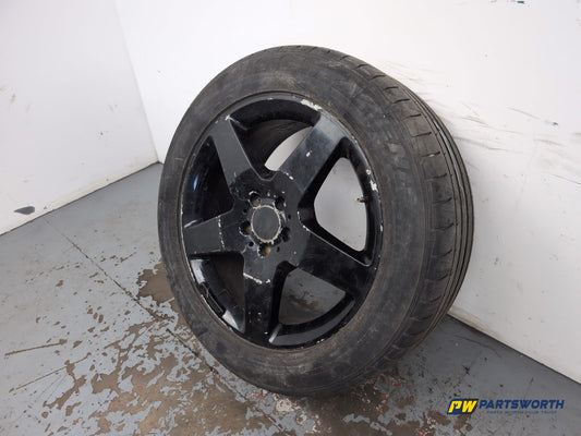 Wheel Road Alloy 4