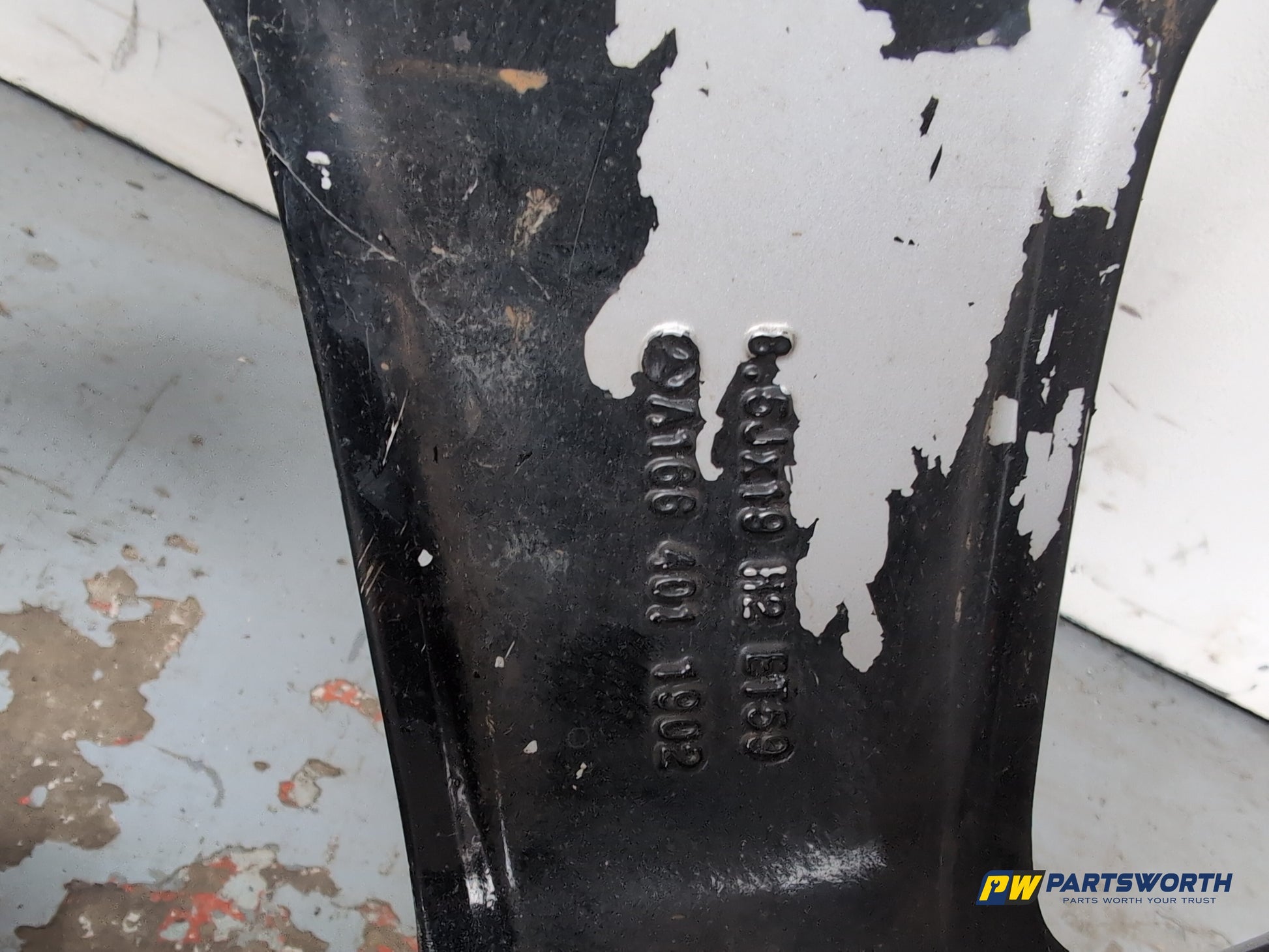 Wheel Road Alloy 10