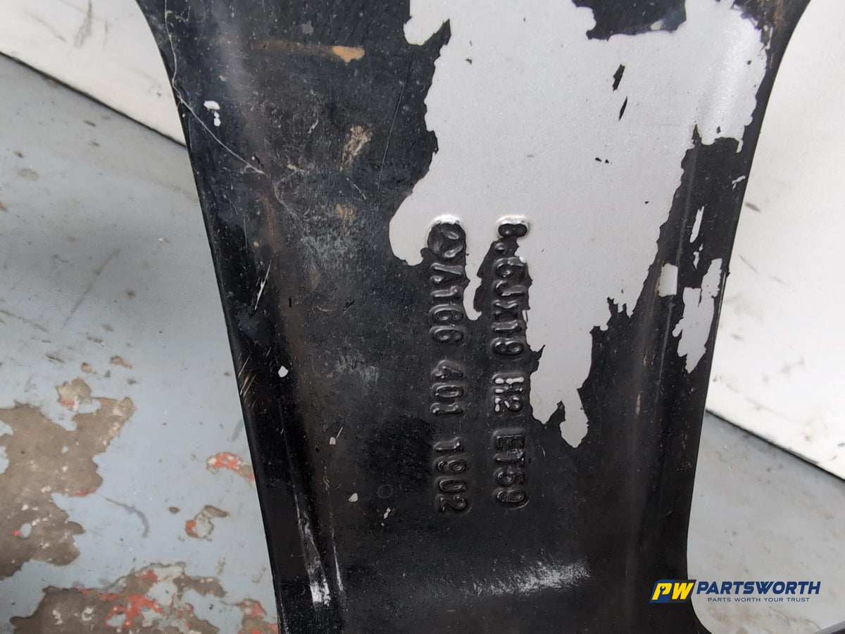 Wheel Road Alloy 10