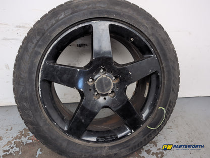 Mercedes-Benz Ml300 Sport Cdi Blue-Cy Wheel With Tyre 255/50 R19 Amg A1664011902 - photo 4