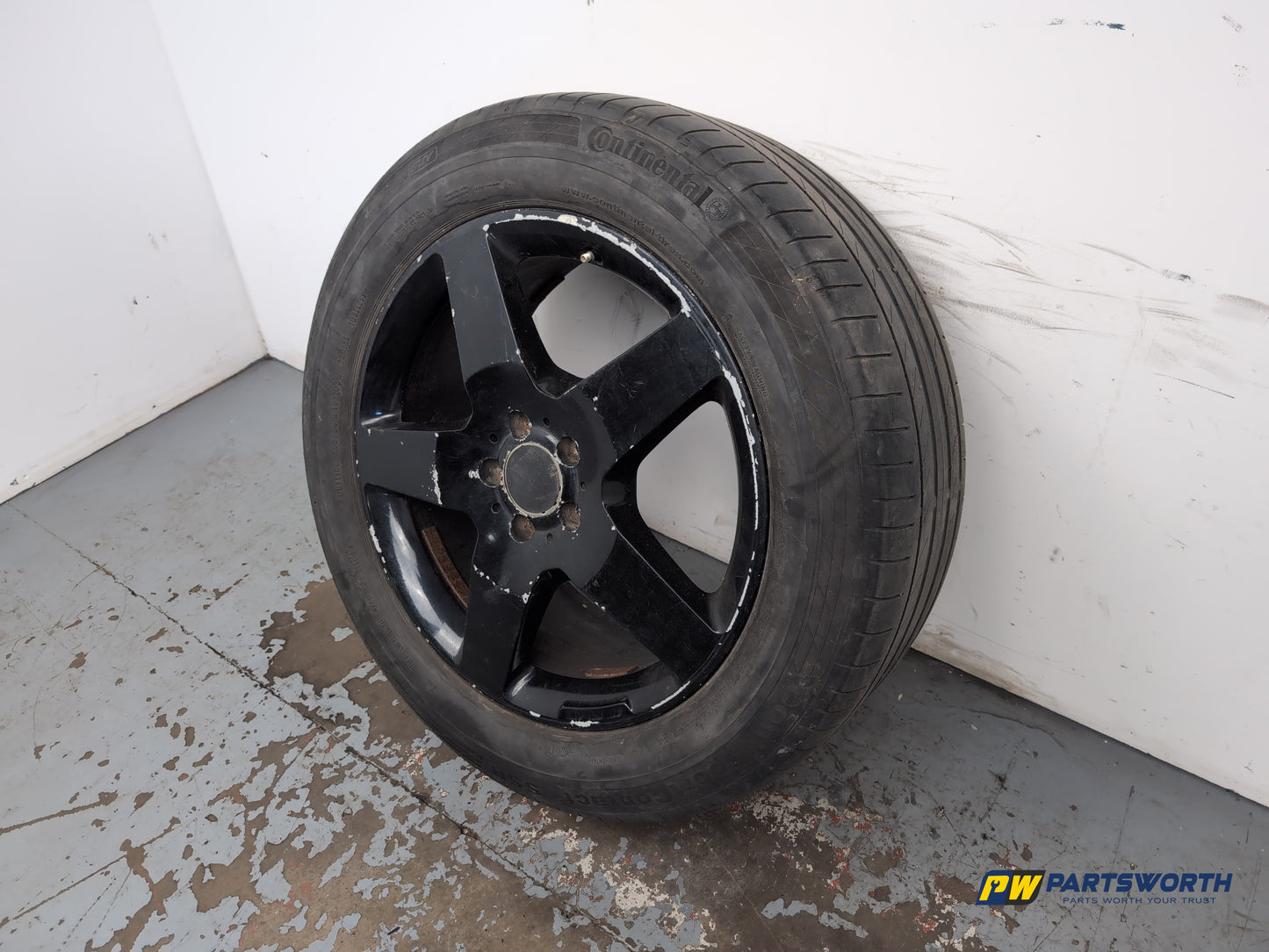 Wheel Road Alloy 3