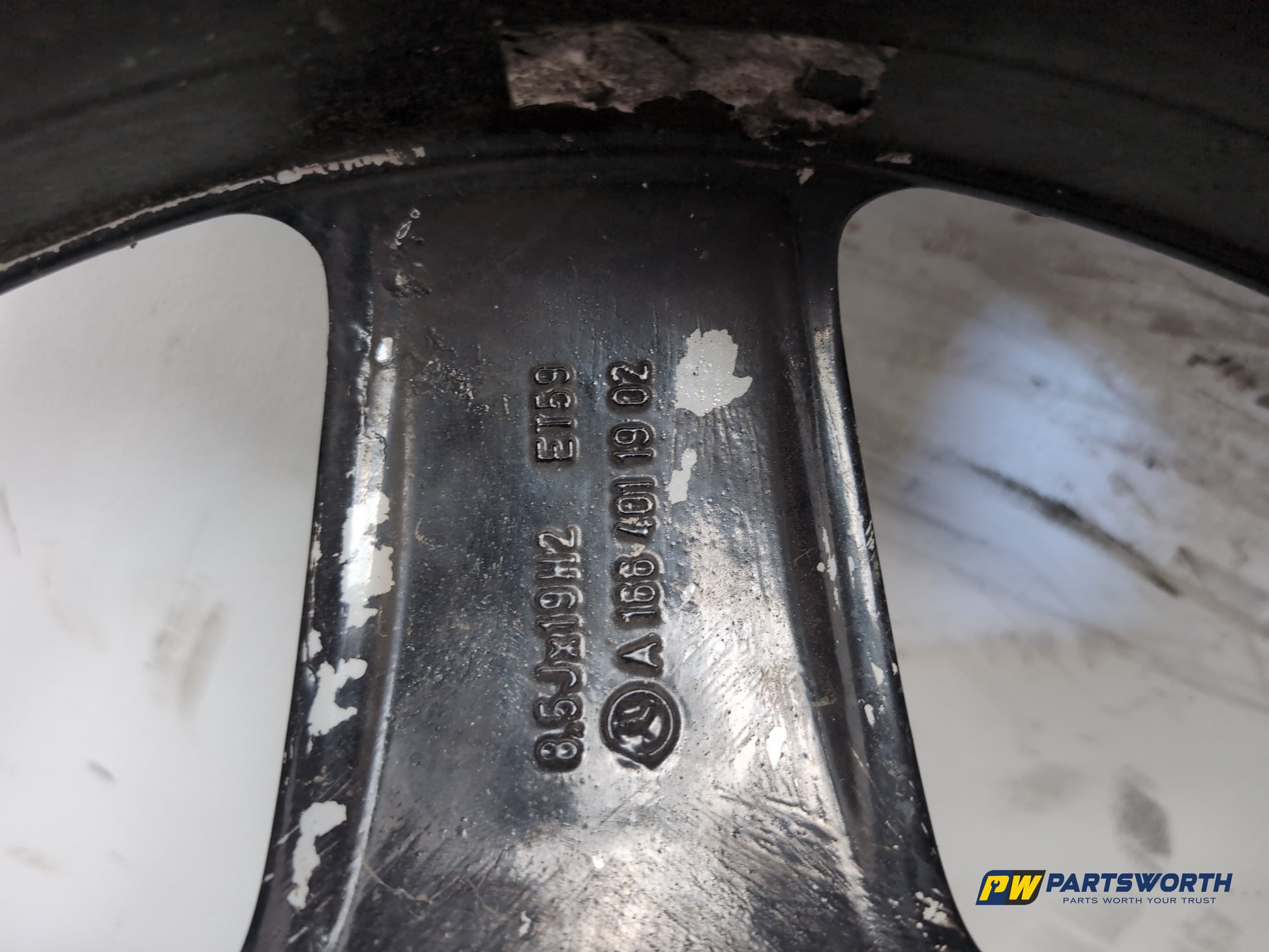 Wheel Road Alloy 9