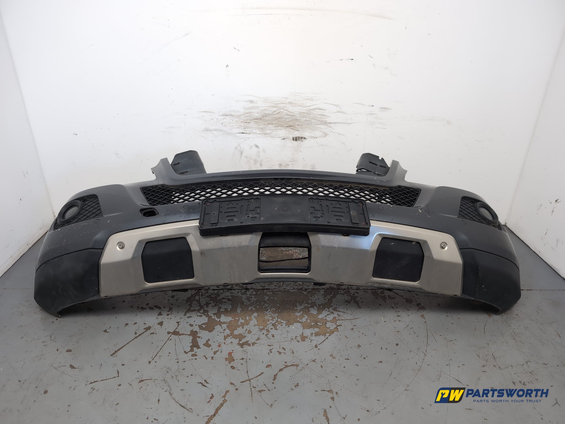 Front Bumper 4