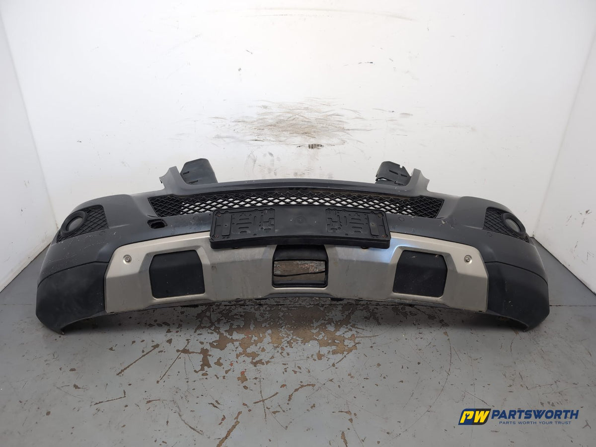 Front Bumper 4