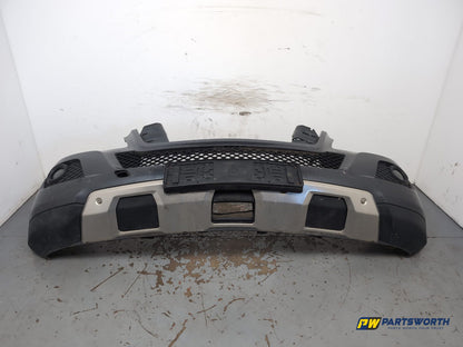 Front Bumper 4