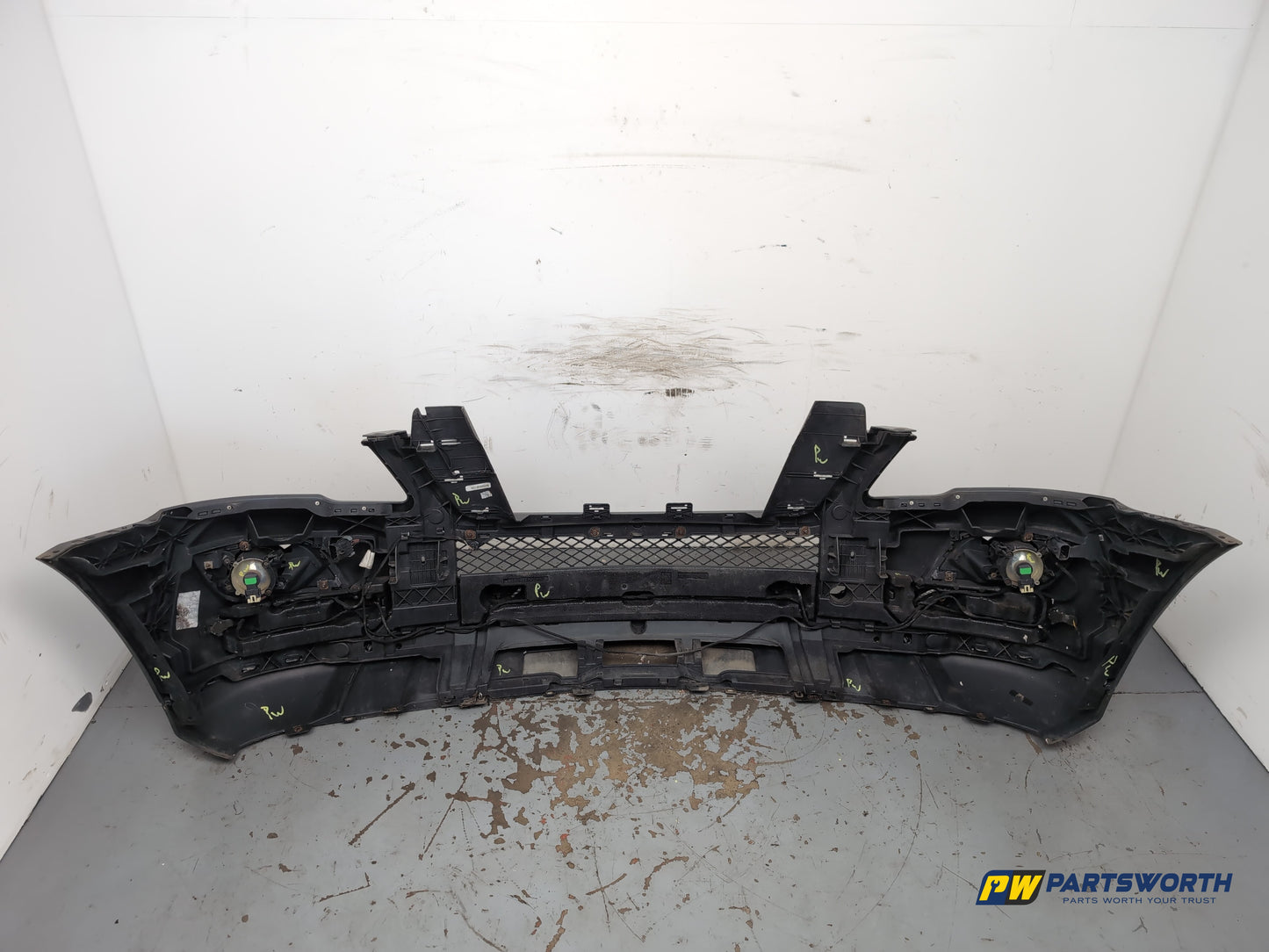 Front Bumper 10