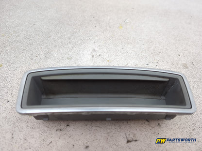 Centre Console Storage Tray 4
