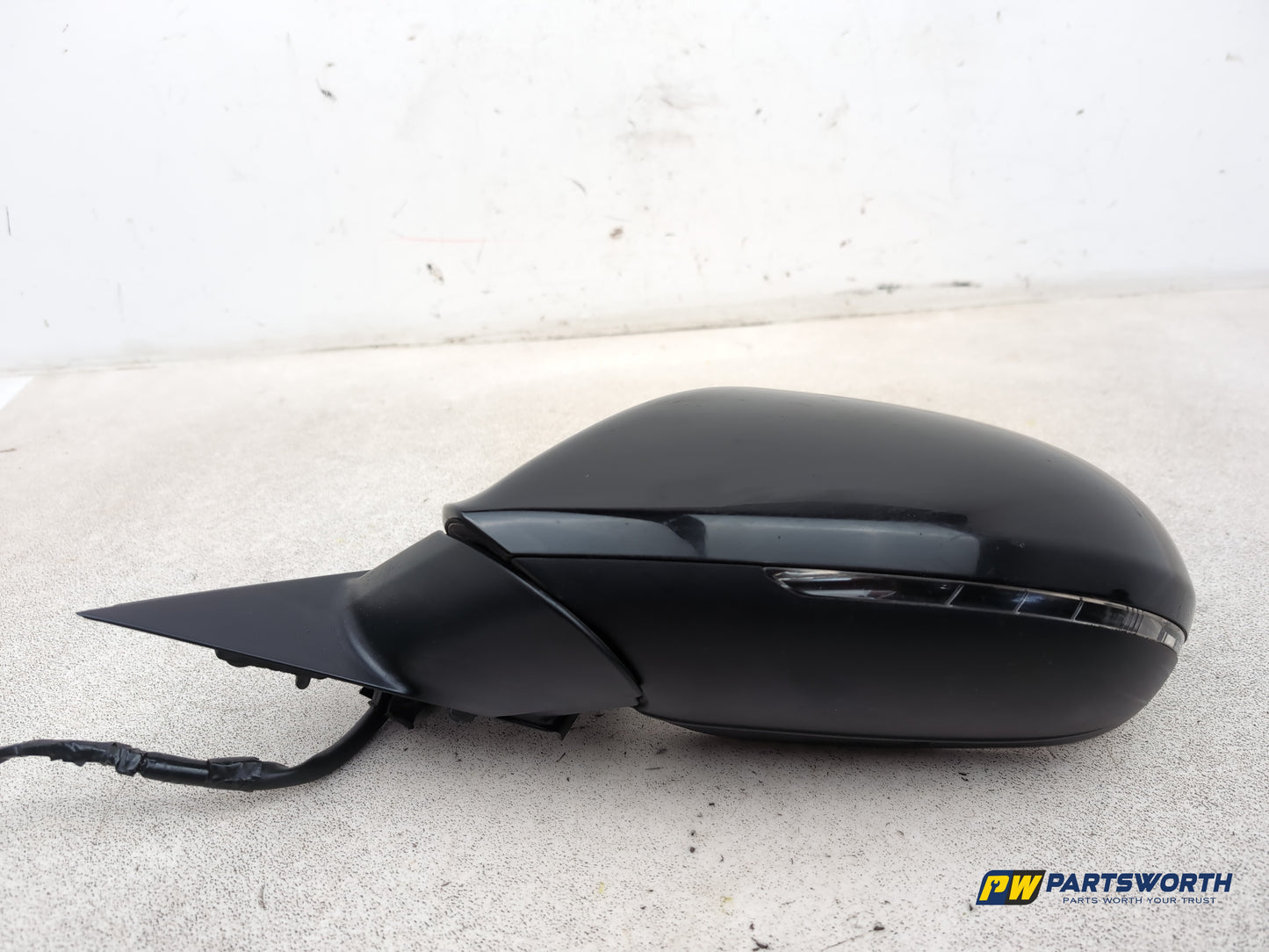 Door Mirror LH 4