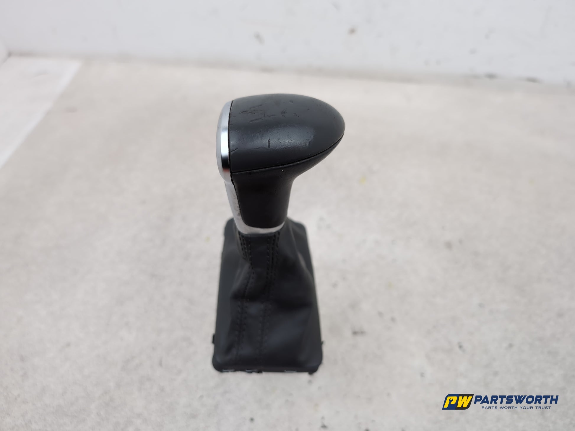 Audi A6 Se Tdi Quattro Auto Gear Lever Gaiter And Knob Automatic 4g2713139 - photo 4