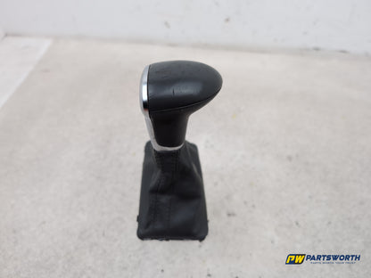 Audi A6 Se Tdi Quattro Auto Gear Lever Gaiter And Knob Automatic 4g2713139 - photo 4