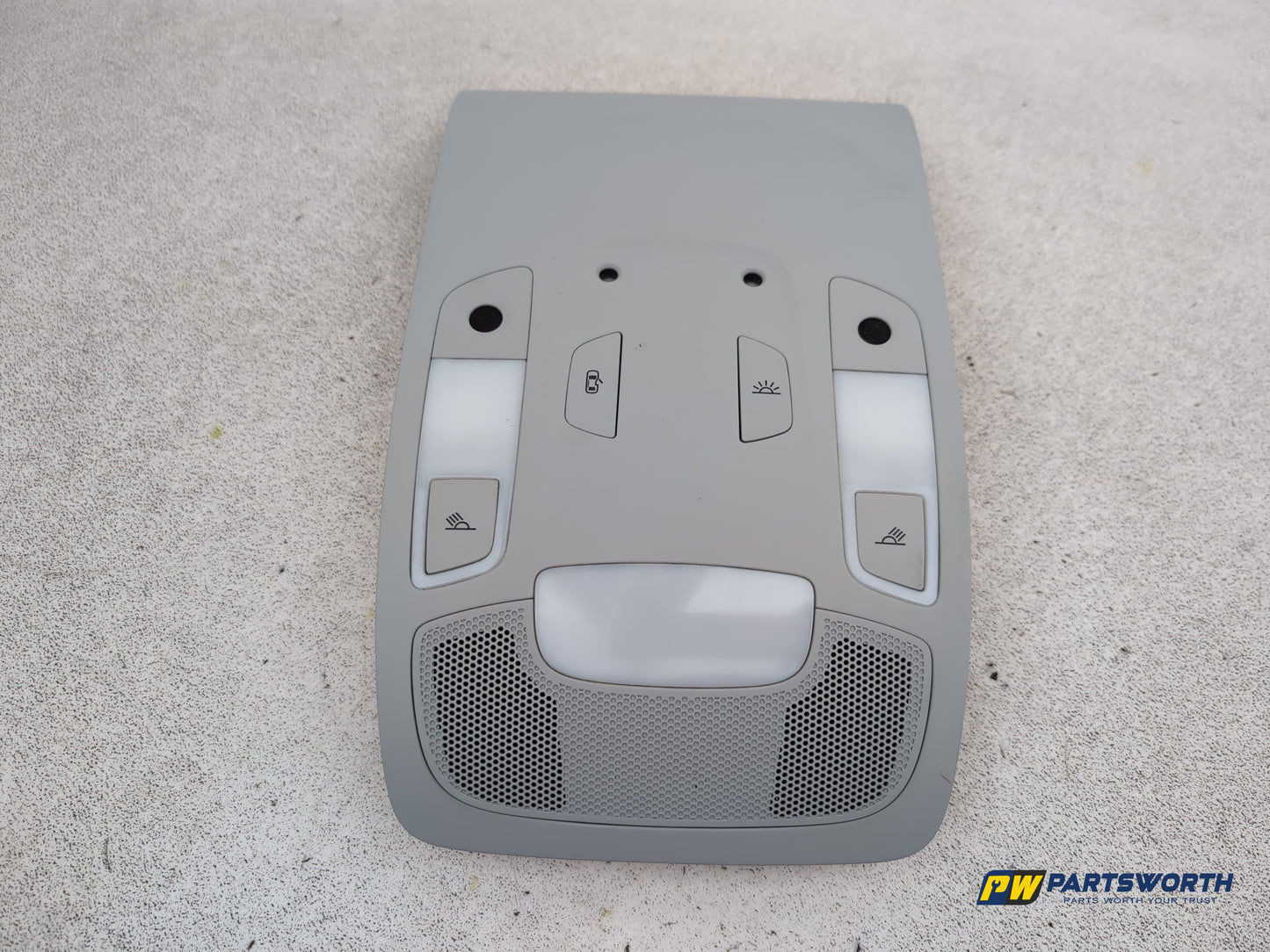 Audi A6 Se Tdi Quattro Auto Interior Reading Lights 4g0951177 2011-2012 - photo 4