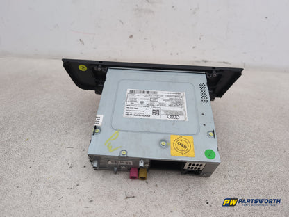 Radio Front Panel 4