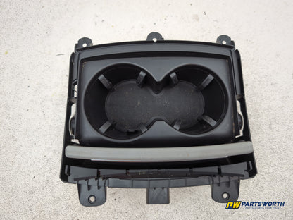 Audi A6 Se Tdi Quattro Auto Centre Console Cup Holder 4g0862534 2011-2012 - photo 4