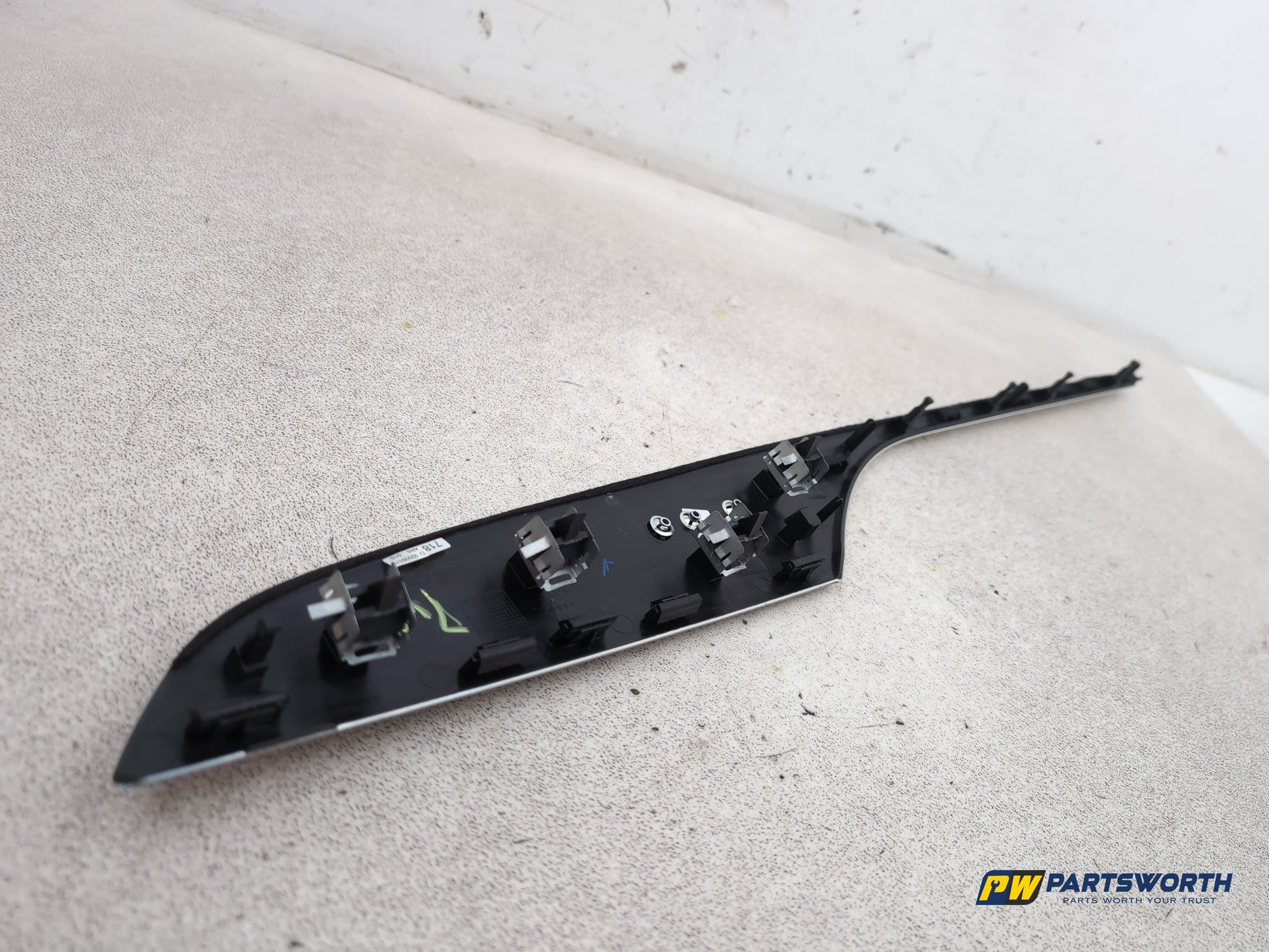 Audi A6 Se Tdi Quattro Auto Dashboard Trims 4g2853189 2011-2012 - photo 4