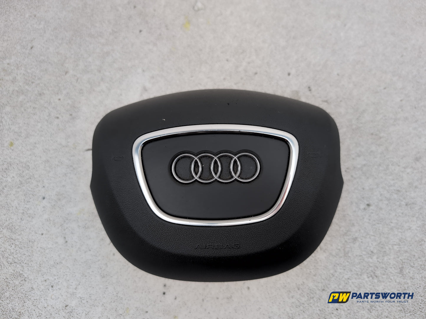 Steering Wheel Airbag Cover 4