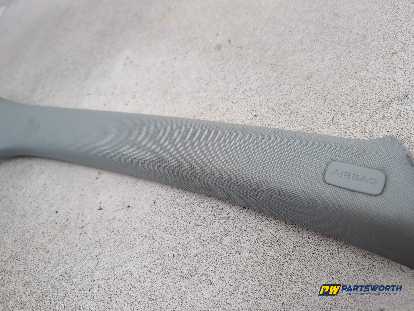 RH A Pillar Trim  4