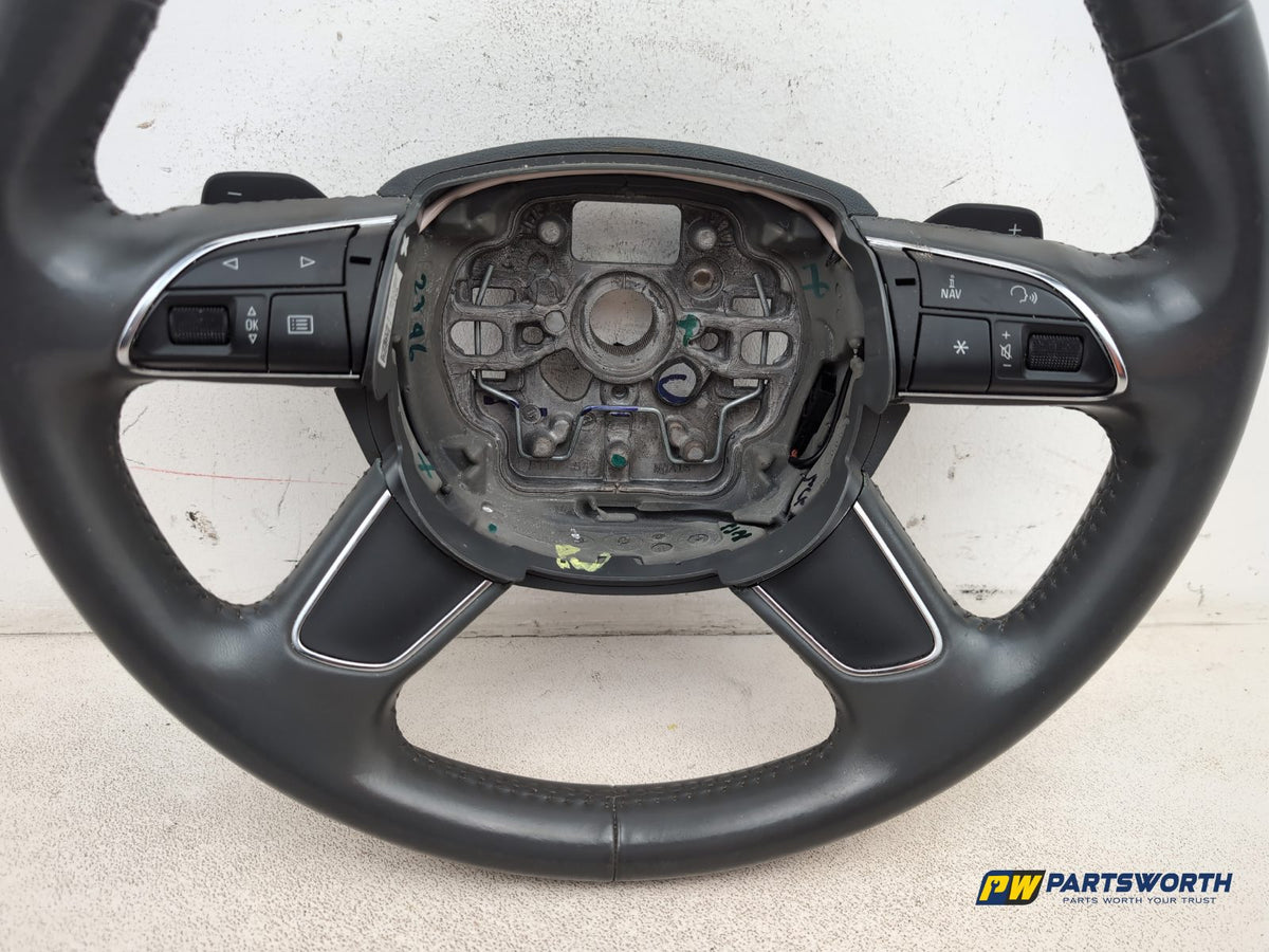 Steering Wheel 4