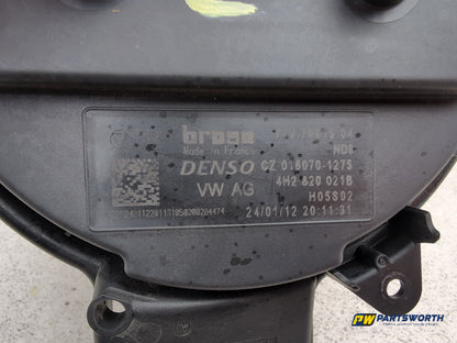 Heater Blower Motor 4