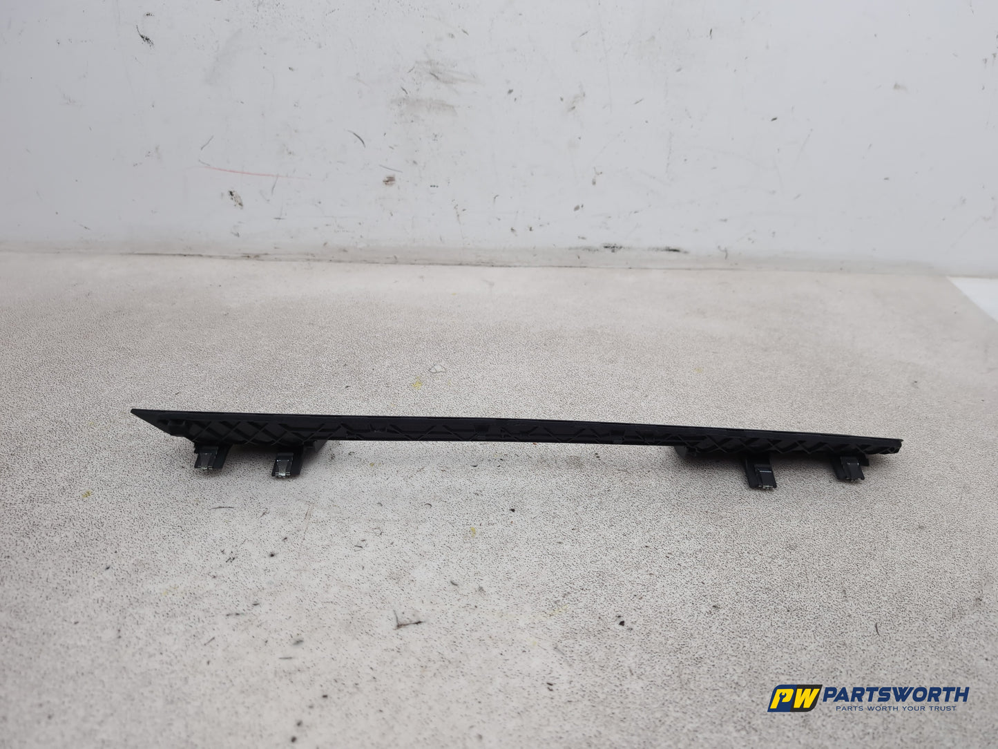 Audi A6 Se Tdi Quattro Auto Centre Console Dash Trim Around Screen 4g2857304 - photo 4