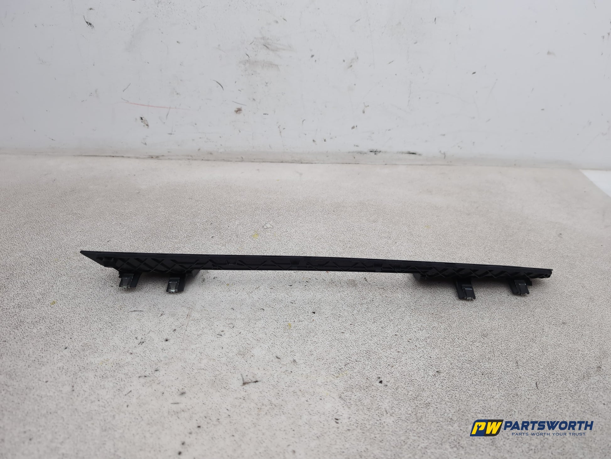 Audi A6 Se Tdi Quattro Auto Centre Console Dash Trim Around Screen 4g2857304 - photo 4