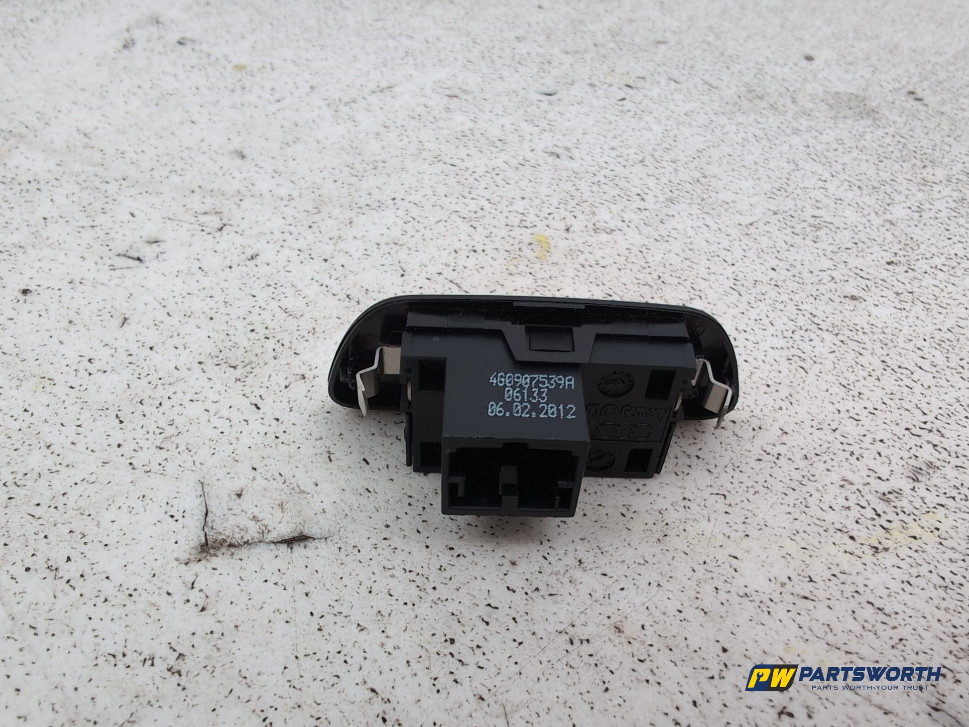 Audi A6 Se Tdi Quattro Auto Sun Light Sensor 4g0907539a 2011-2012 - photo 4