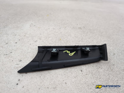 Audi A6 Se Tdi Quattro Auto Dashboard Trim Cover Panel Right Driver Side - photo 4